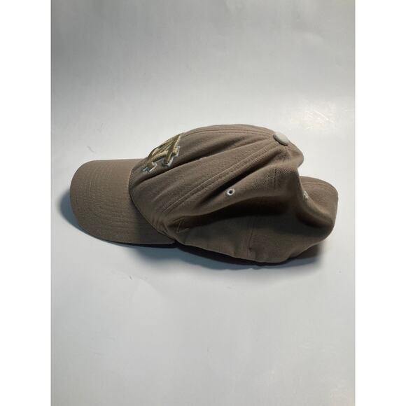 North Carolina Tarheels embroidered fitted Strapback stretch cap hat Zephyr XL - Picture 3 of 8